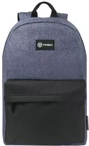 Городской рюкзак Torber Graffi T8965-GRE-BLK (серый) фото