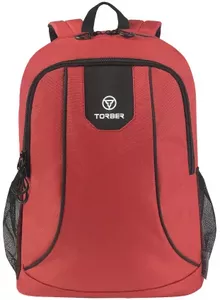 Городской рюкзак Torber Rockit T8283 (красный) фото