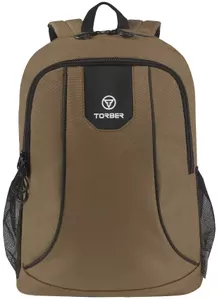 Городской рюкзак Torber Rockit T8283-BRW (коричневый) фото