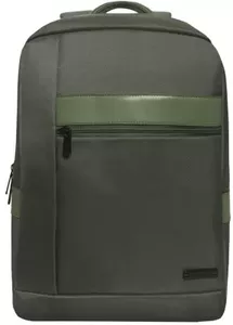 Городской рюкзак Torber Vector T7925-GRE (серый/зеленый) фото