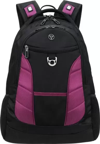 Torber Xplor T2371B (черный/бордовый)