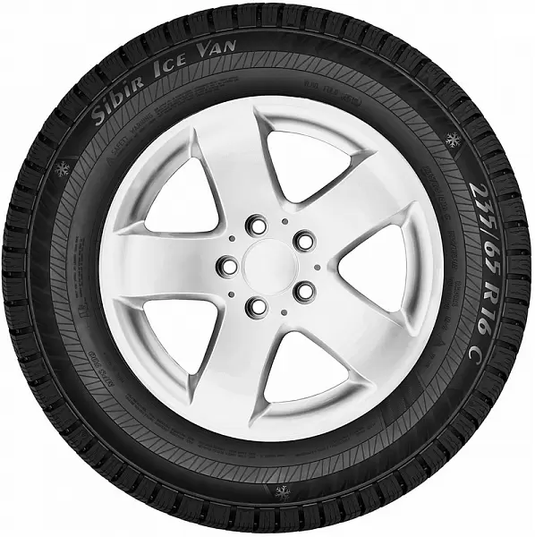 Зимняя шина Torero MPS500 205/65R16C 107/105R фото