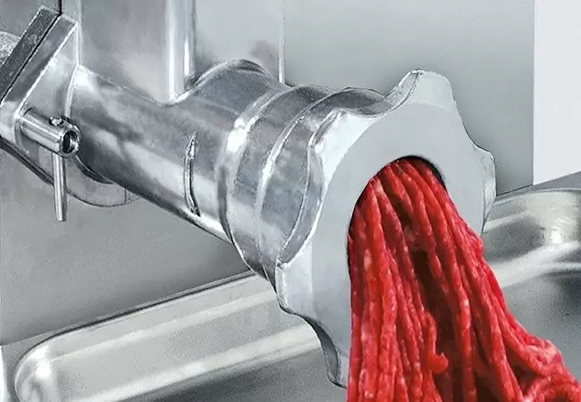 Мясорубка Торгтехмаш ТМ-32М фото