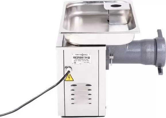 Мясорубка Торгтехмаш ТМ-50 фото