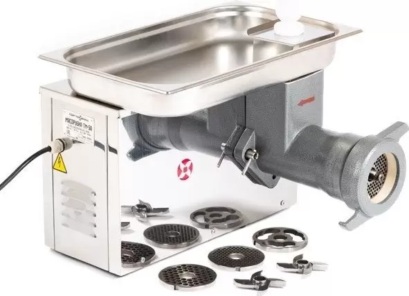 Мясорубка Торгтехмаш ТМ-50 фото