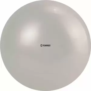 Мяч для художественной гимнастики Torres AG-19-07 жемчужный фото