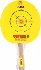Ракетка для настольного тенниса Torres Control 9 TT0002 фото