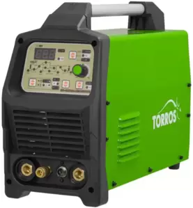 Сварочный инвертор TORROS TIG 200 Pulse AC/DC (T2007)