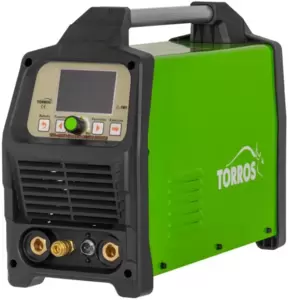 Сварочный инвертор TORROS TIG 200 Pulse AC/DC (T2009)