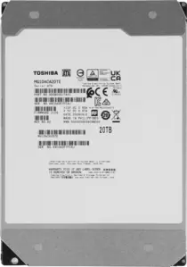 Жесткий диск Toshiba 20TB MD10ACA20TC фото
