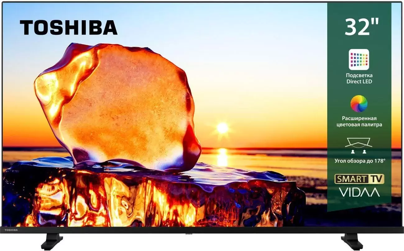 Toshiba 32V35ME