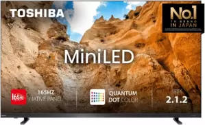Телевизор Toshiba 85Z770RE icon