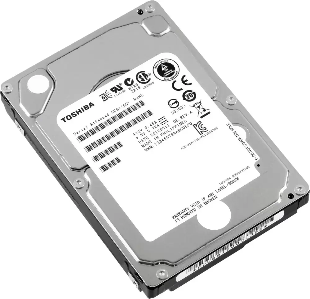 Toshiba AL13SEB 450GB (AL13SEB450)