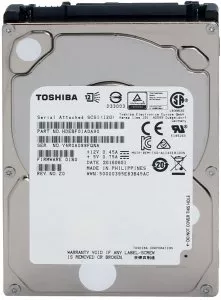 Жесткий диск Toshiba AL14SEB18EQ 1800Gb фото