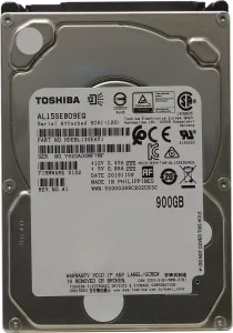 Жесткий диск Toshiba AL15SEB09EQ 900Gb фото
