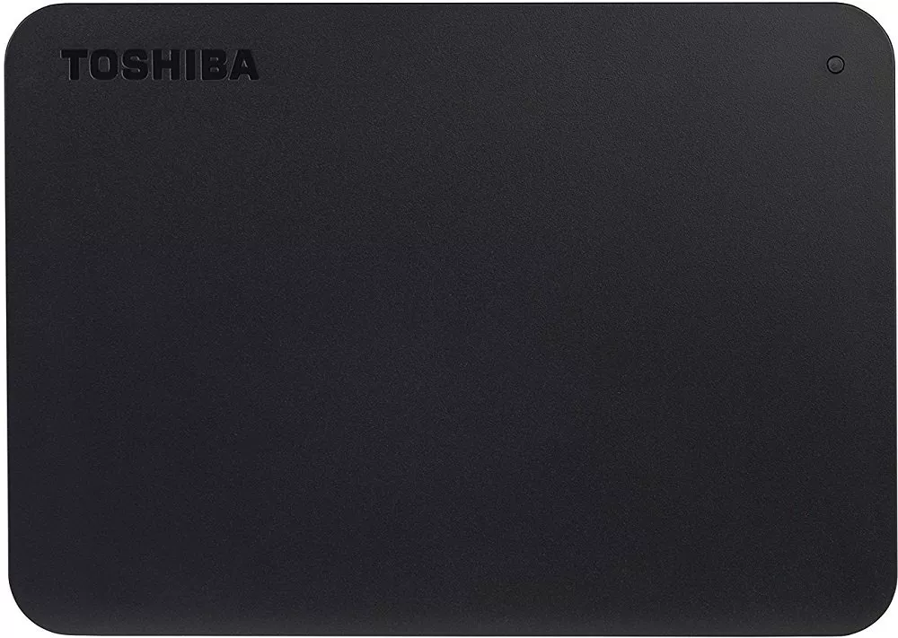 Toshiba Canvio Basics (HDTB410EK3AA)