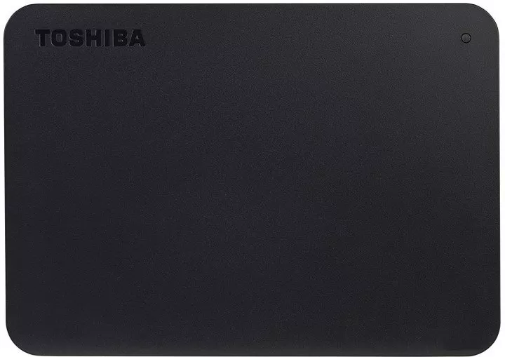 Внешний накопитель Toshiba Canvio Basics 4TB HDTB440EK3AA фото