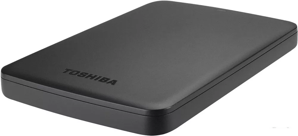Внешний жесткий диск Toshiba Canvio Basics (HDTB305EK3AA) 500 Gb фото 4