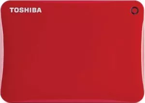 Внешний жесткий диск Toshiba Canvio Connect II (HDTC820ER3CA) 2000 Gb фото