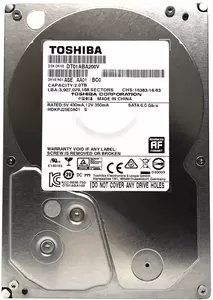 Жесткий диск Toshiba DT01ABA V 1TB (DT01ABA100V) фото