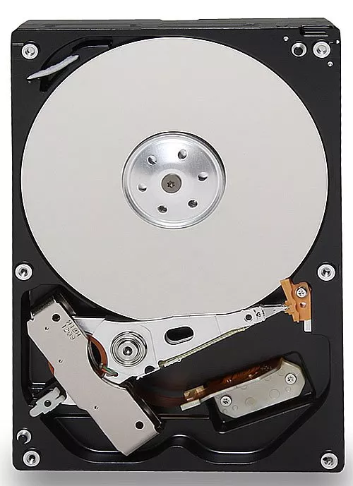 Жесткий диск Toshiba (DT01ACA100) 1000 Gb фото