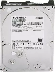 Жесткий диск Toshiba (DT01ACA300) 3000 Gb фото