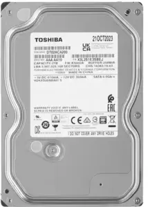 Жесткий диск Toshiba DT02ACA200 фото