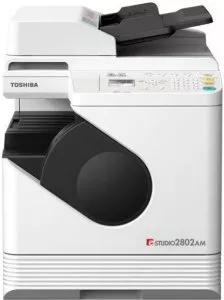 Многофункциональное устройство Toshiba e-Studio 2802AM фото