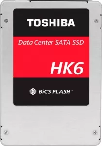 Жесткий диск SSD Toshiba HK6 (KHK61RSE960G) 960Gb фото