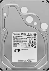 Жесткий диск Toshiba MD04ACA400 4000Gb фото