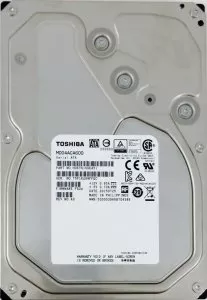 Жесткий диск Toshiba MD04ACA600 6000Gb фото