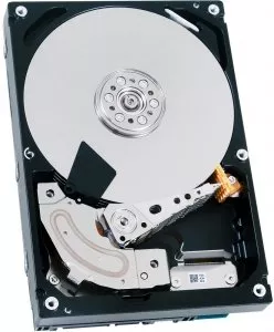 Жесткий диск Toshiba (MG03SCA100) 1000 Gb фото