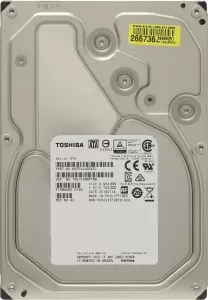 Жесткий диск Toshiba MG04ACA200E 2000Gb фото