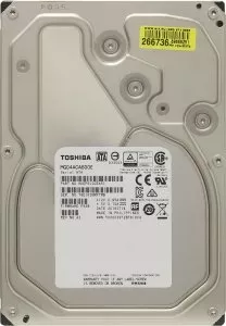 Жесткий диск Toshiba MG04ACA600E 6000Gb фото