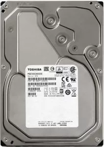 Жесткий диск Toshiba MG05ACA800E 8000Gb фото