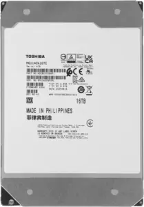 Toshiba MG11 16TB MG11ACA16TE