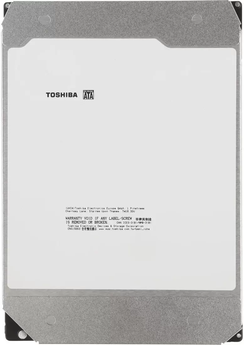 Toshiba MG11 24TB MG11ACA24TE