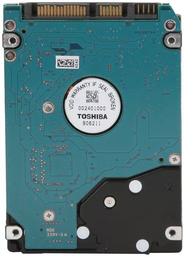 Жесткий диск Toshiba MK5061GSYN 500Gb фото 2