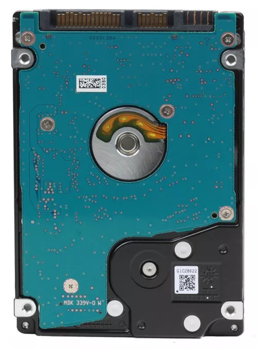 Жесткий диск Toshiba (MQ01ABD050) 500 Gb фото 2