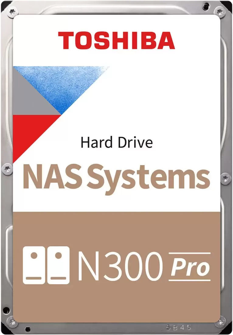 Toshiba N300 Pro 22TB HDWG82CXZSTB