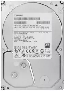 Жесткий диск Toshiba (PA4293E-1HN0) 3000 Gb фото