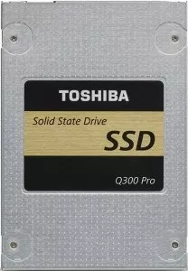 Жесткий диск SSD Toshiba Q300 Pro (HDTSA1AEZSTA) 1024Gb фото