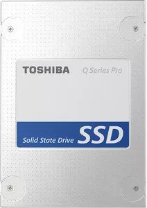 Жесткий диск SSD Toshiba Q Series Pro (HDTS225EZSTA) 256 Gb фото
