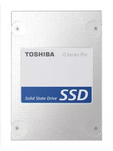 Жесткий диск SSD Toshiba Q Series Pro HDTS312EZSTA 128 Gb фото