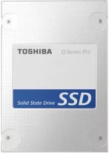 Жесткий диск SSD Toshiba Q Series Pro (HDTS325EZSTA) 256 Gb фото