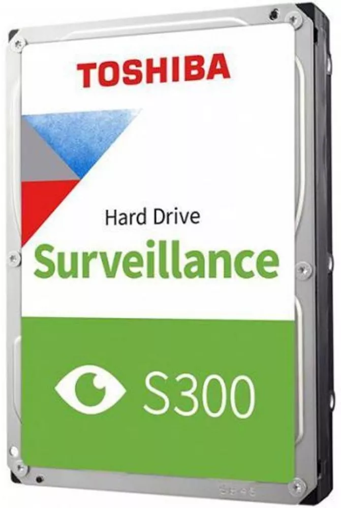 Toshiba S300 8TB HDET02LZSA51