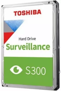 Жесткий диск Toshiba S300 8TB HDET02LZSA51 фото