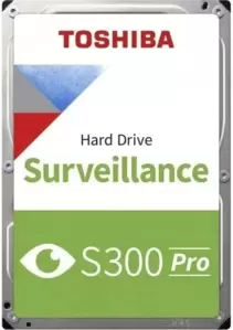 Toshiba S300 Pro Surveillance 10TB HDWTA1AUZSVA