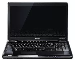 Ноутбук Toshiba Satellite A500-137 фото