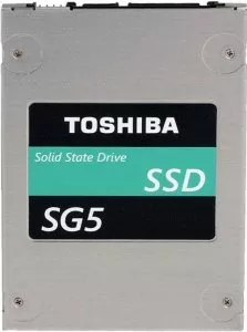 Жесткий диск SSD Toshiba SG5 (THNSNK512GCS8) 512Gb фото
